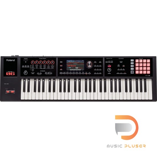 【Rex jam】Roland FA-06 Buy Roland FANTOM-06 61 Key Music Workstation | Sam Ash Music